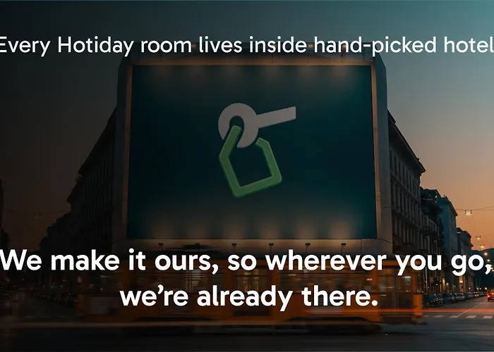 Szálloda Hotiday Via Del Corso 5*